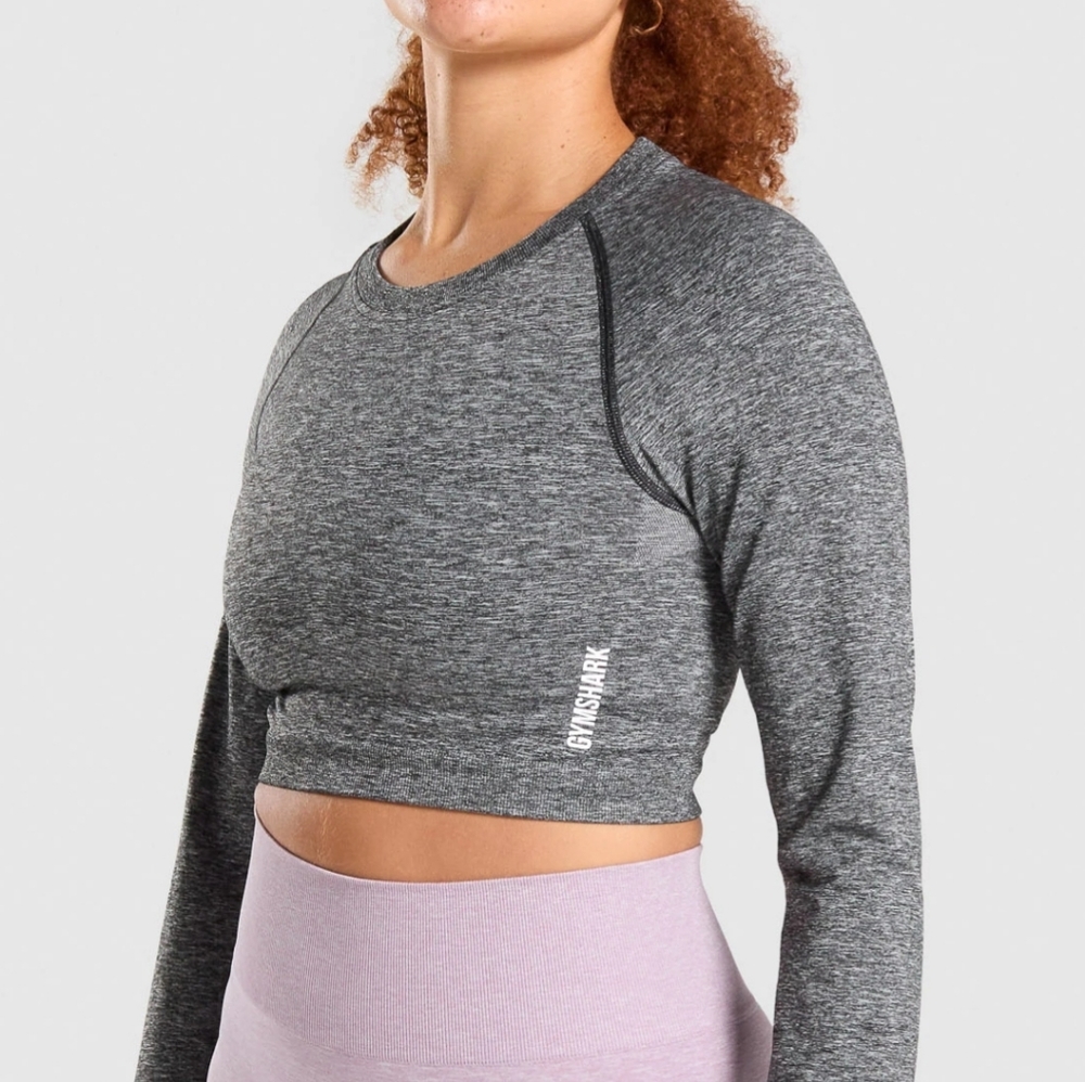 Gymshark Vital Seamless Long Sleeve